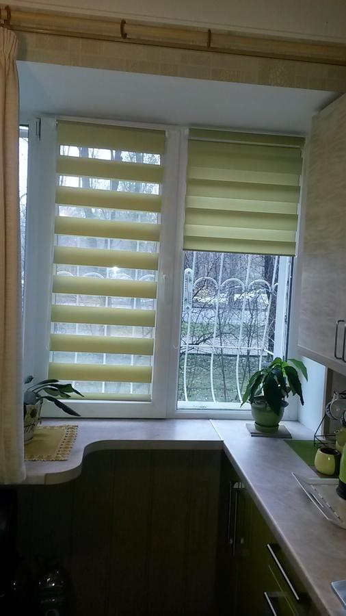 Apartment On Rusanivska Naberezhnaya 22 Киев Екстериор снимка